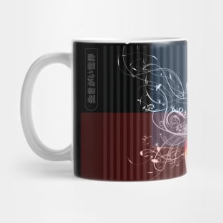 Mio Akiyama | K-ON | Aesthetic Mug